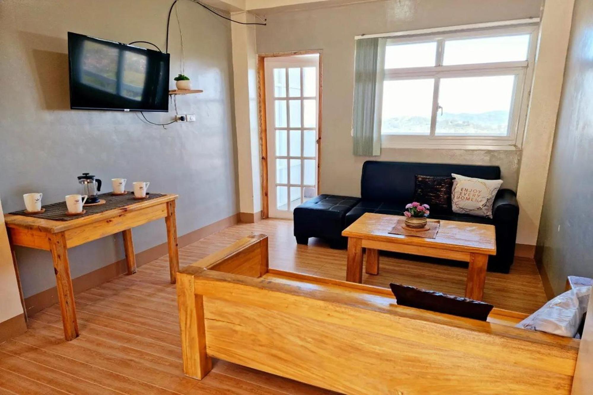 Wanay'S Rocky Mountain Homestay Baguio City Екстер'єр фото