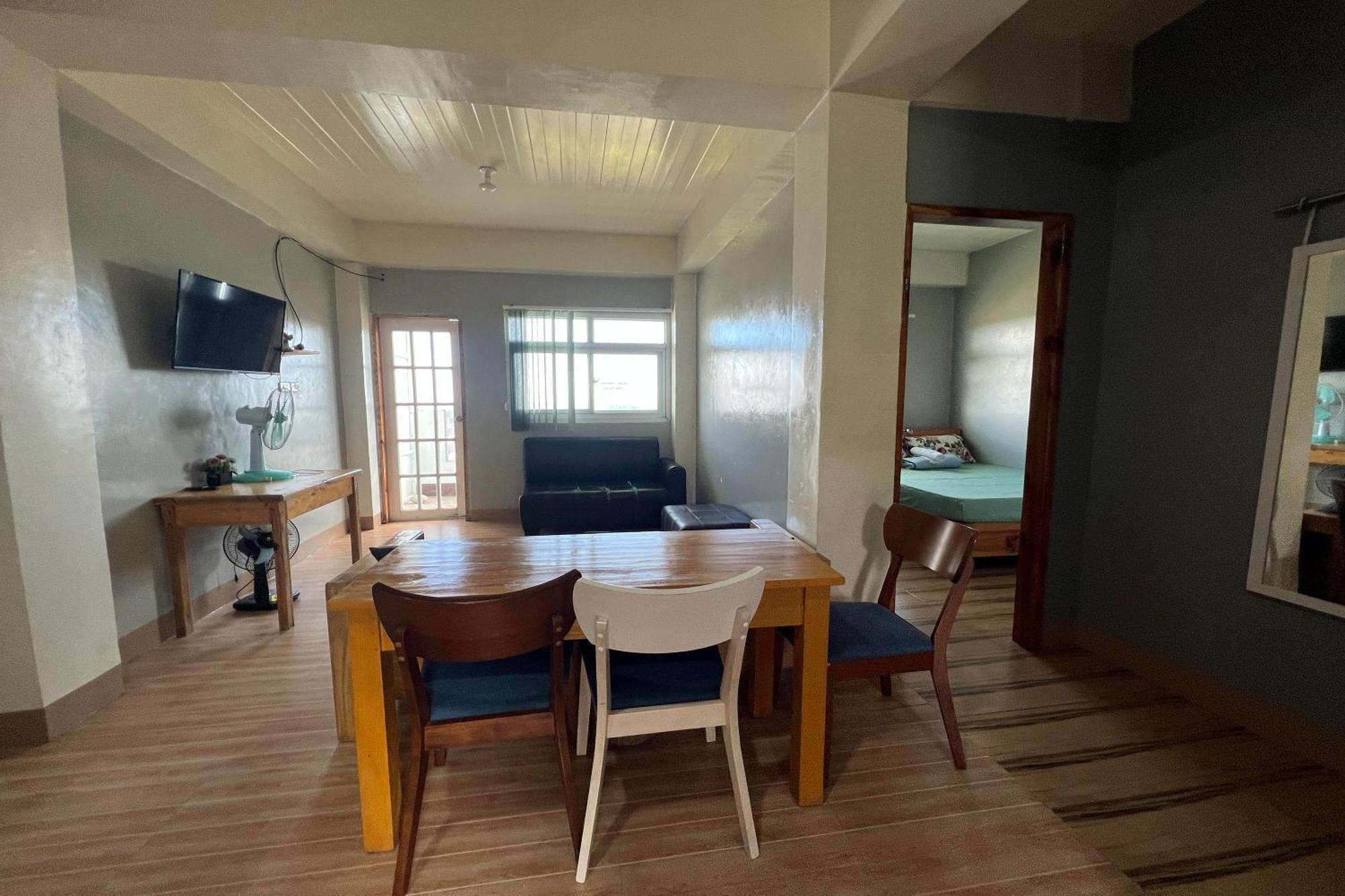 Wanay'S Rocky Mountain Homestay Baguio City Екстер'єр фото