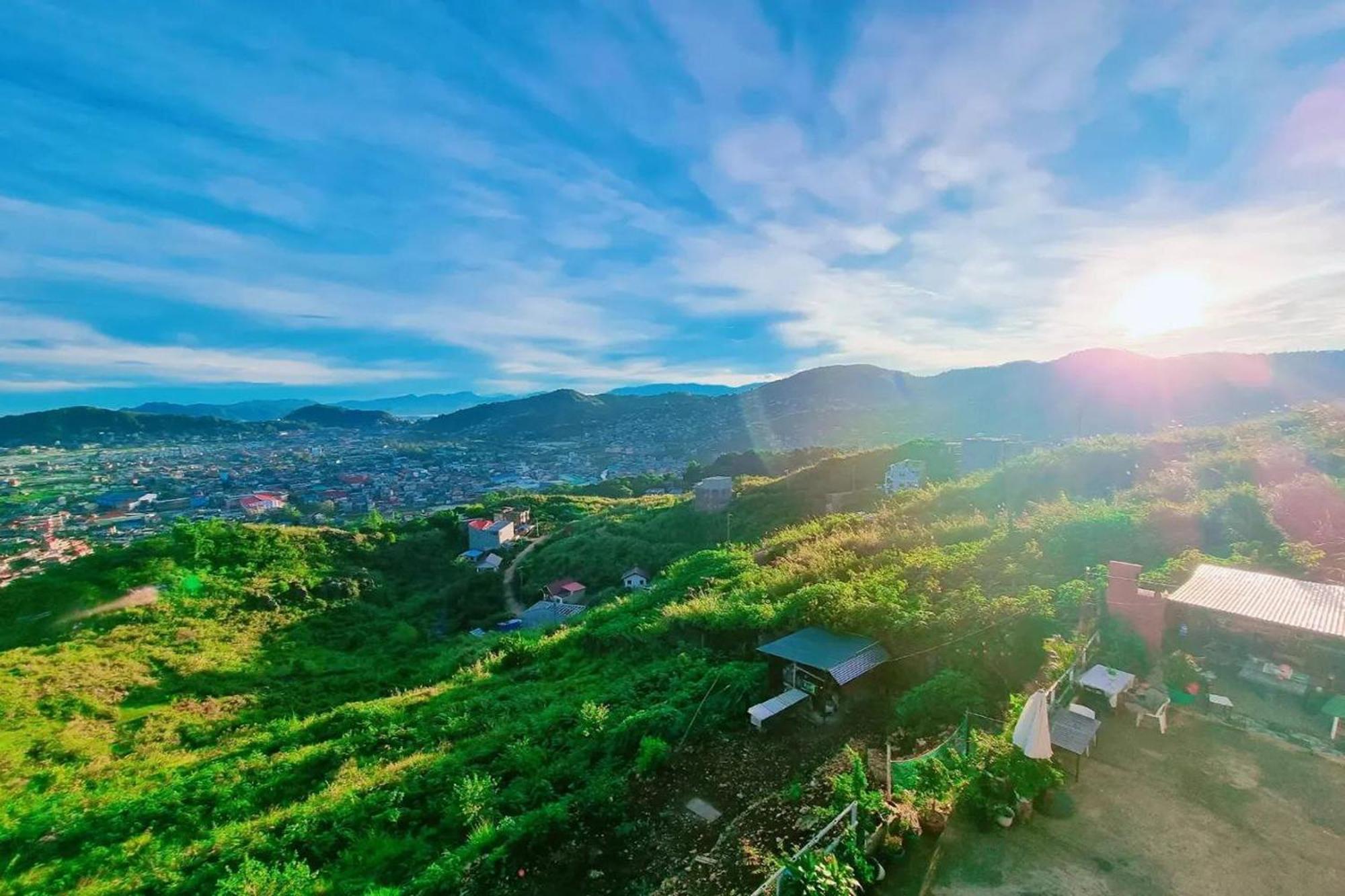Wanay'S Rocky Mountain Homestay Baguio City Екстер'єр фото