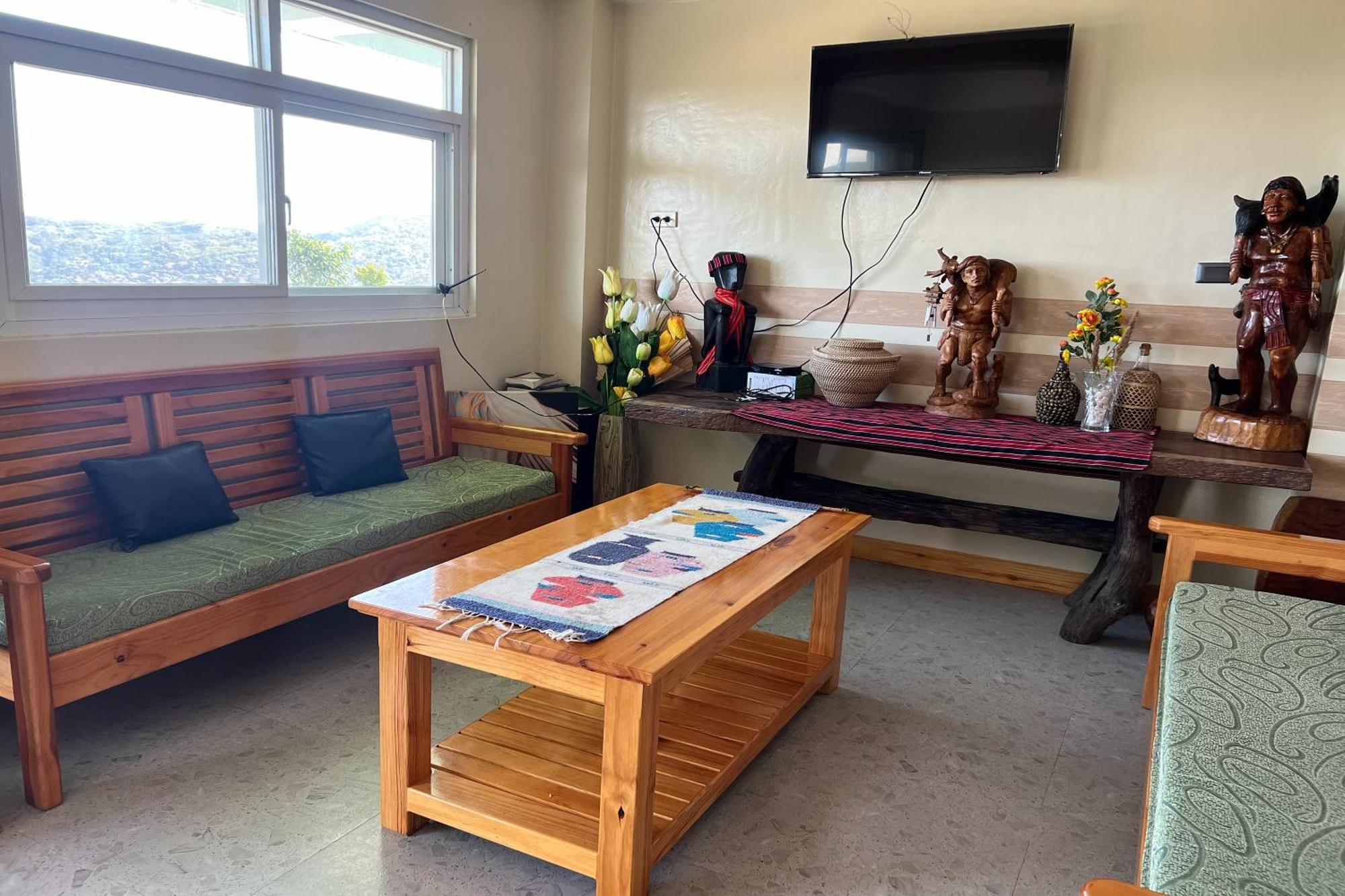 Wanay'S Rocky Mountain Homestay Baguio City Екстер'єр фото