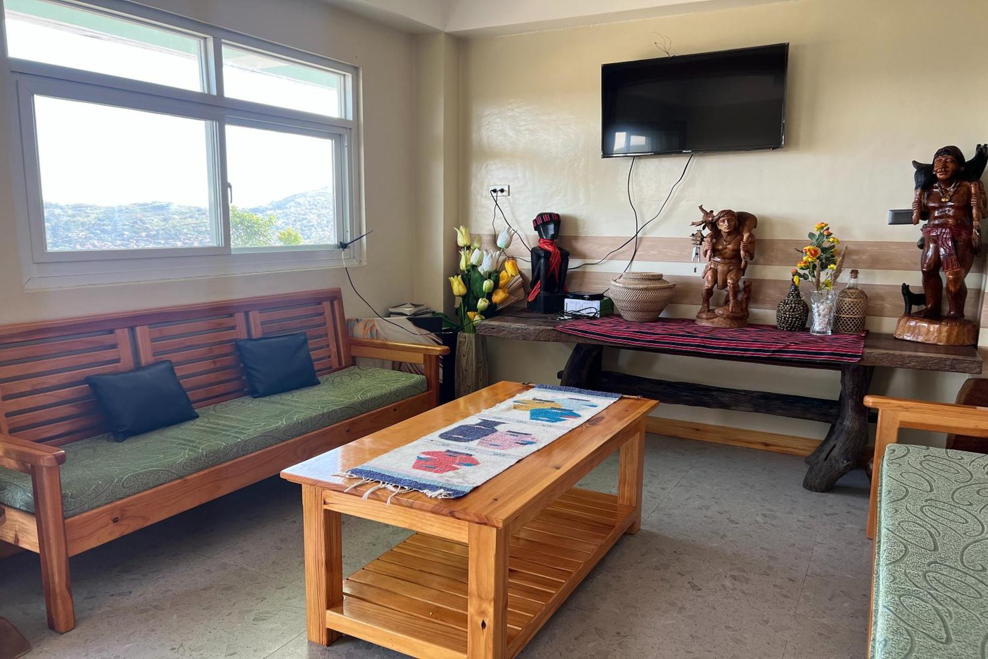 Wanay'S Rocky Mountain Homestay Baguio City Екстер'єр фото