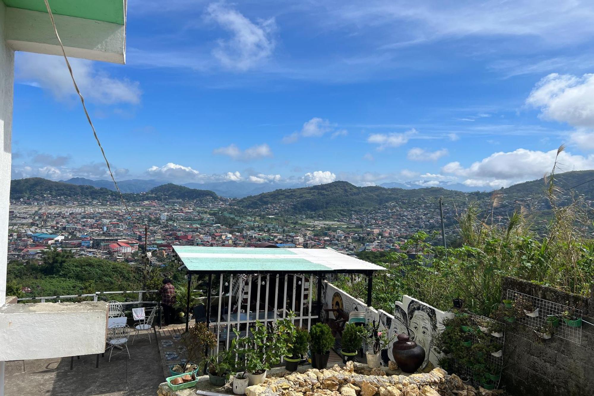 Wanay'S Rocky Mountain Homestay Baguio City Екстер'єр фото