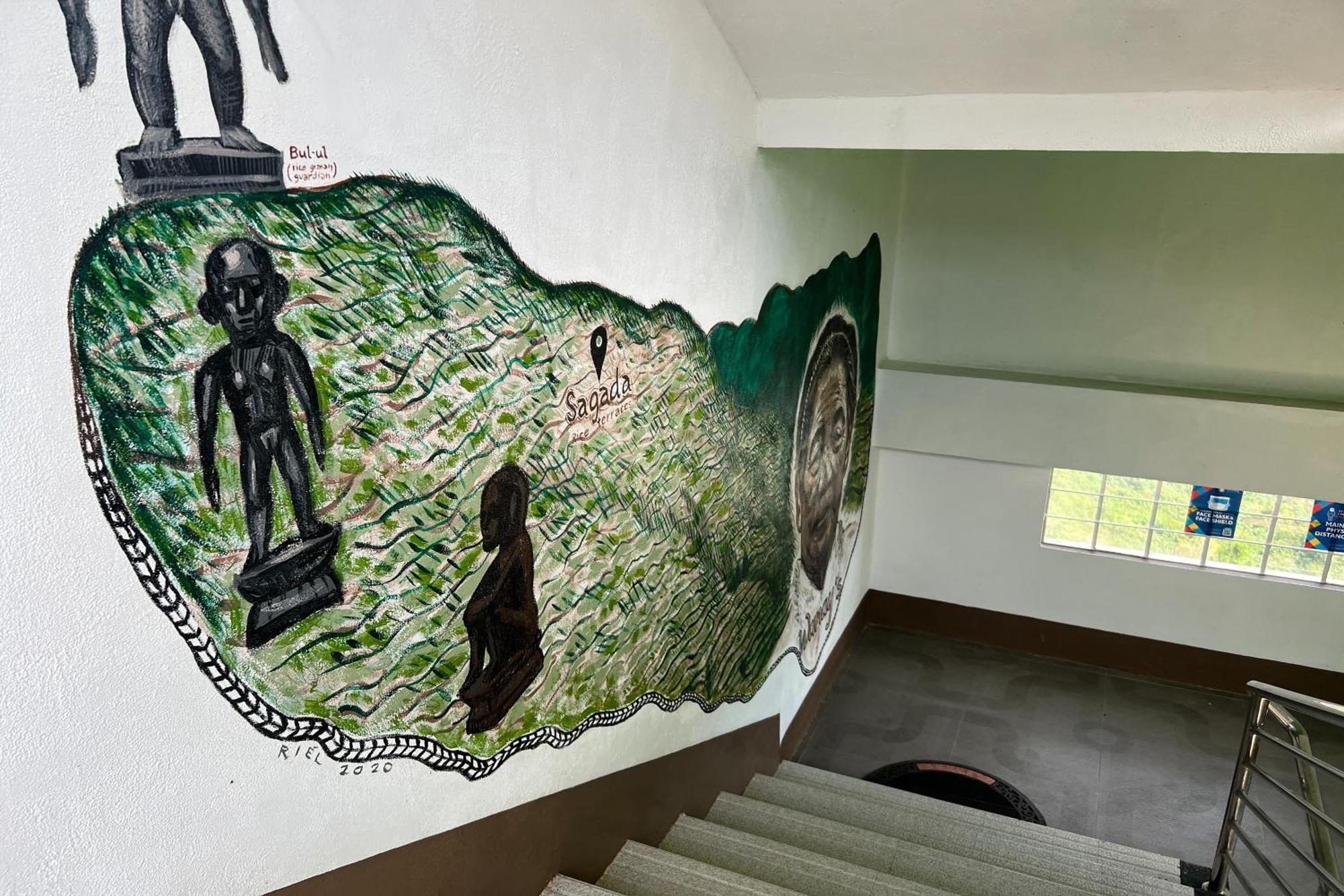 Wanay'S Rocky Mountain Homestay Baguio City Екстер'єр фото