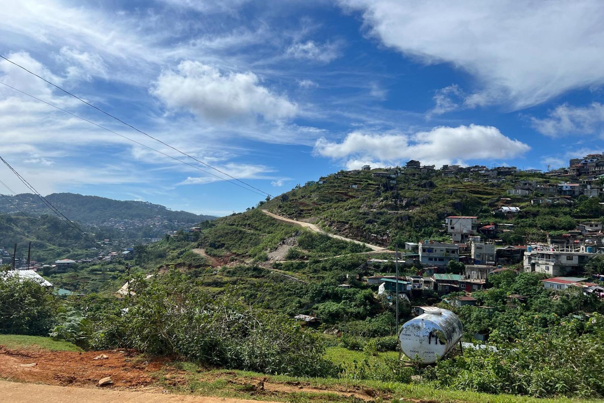Wanay'S Rocky Mountain Homestay Baguio City Екстер'єр фото
