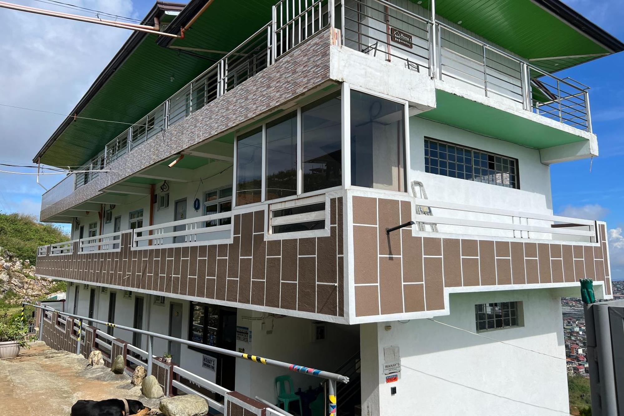 Wanay'S Rocky Mountain Homestay Baguio City Екстер'єр фото
