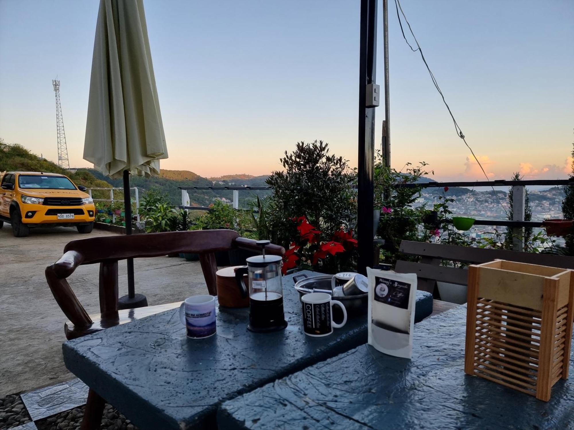Wanay'S Rocky Mountain Homestay Baguio City Екстер'єр фото