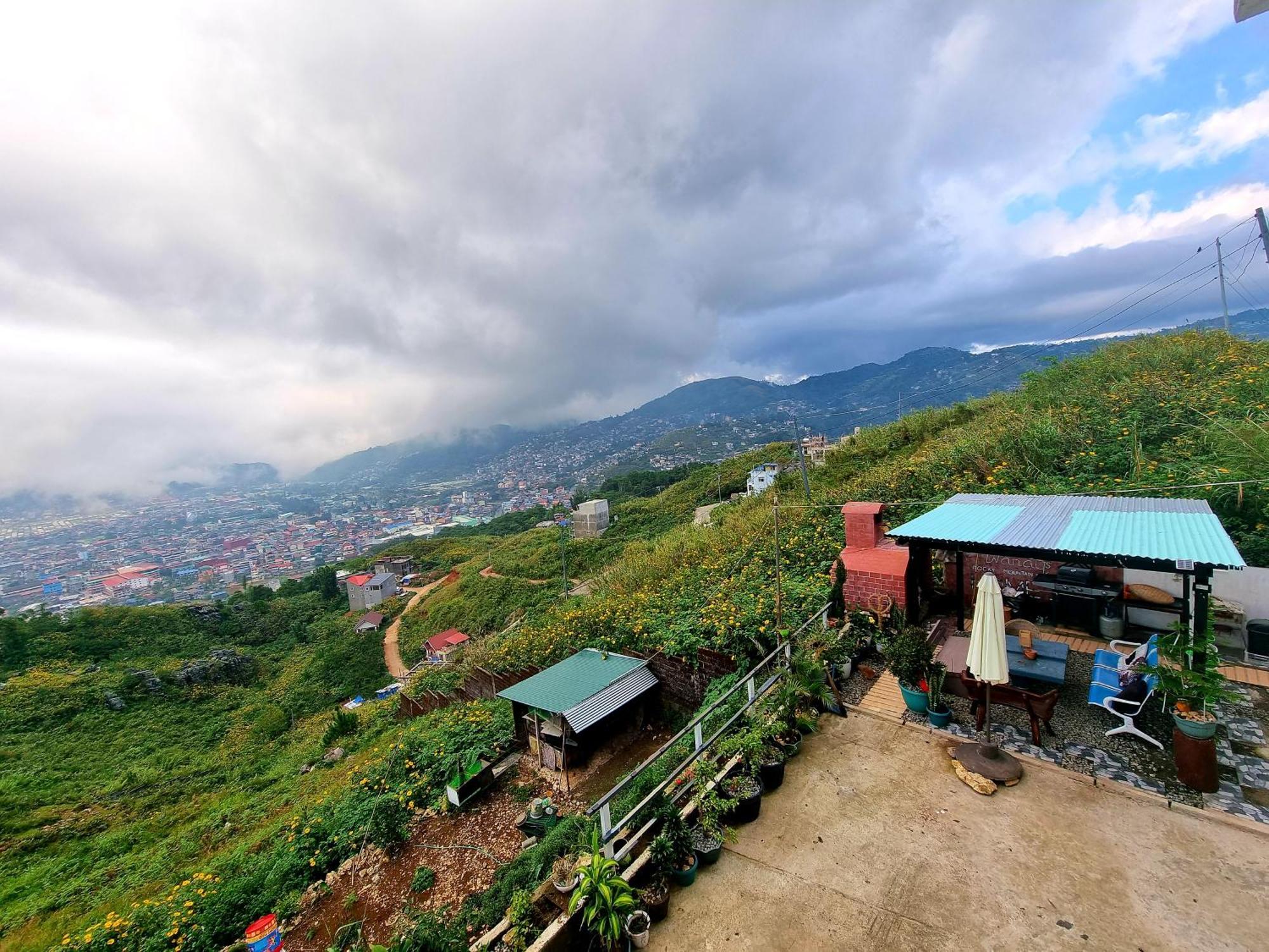 Wanay'S Rocky Mountain Homestay Baguio City Екстер'єр фото