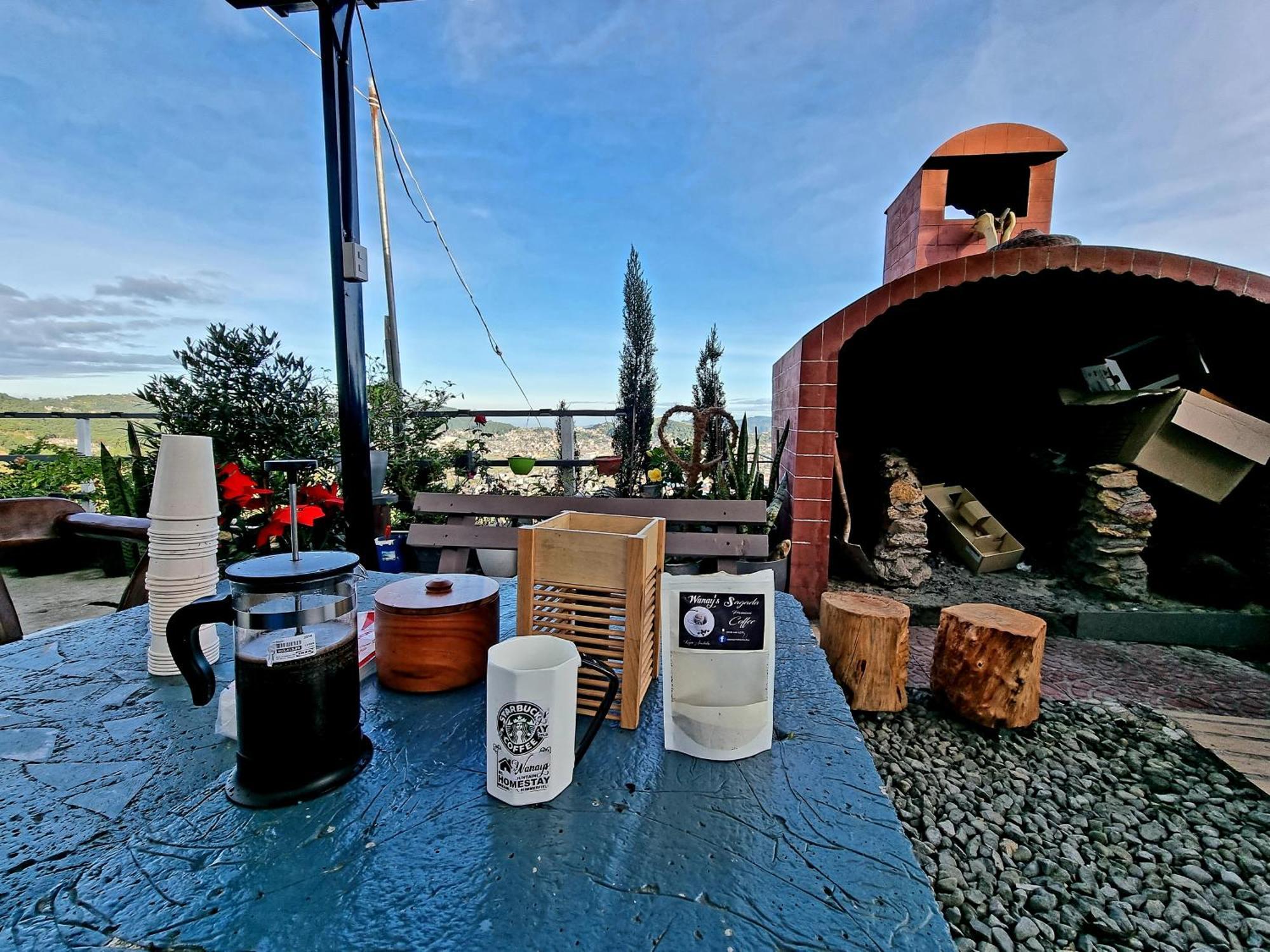 Wanay'S Rocky Mountain Homestay Baguio City Екстер'єр фото