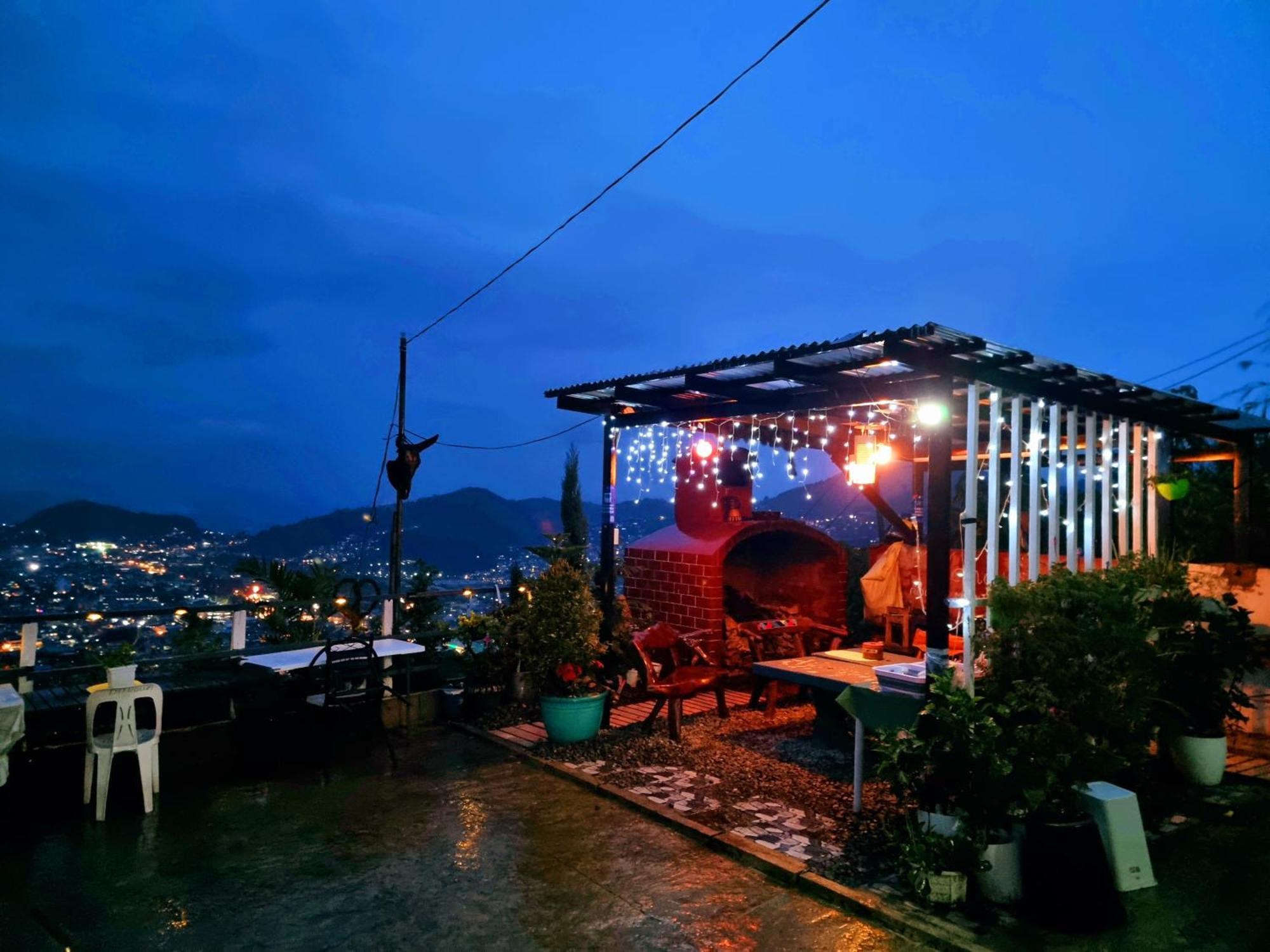 Wanay'S Rocky Mountain Homestay Baguio City Екстер'єр фото
