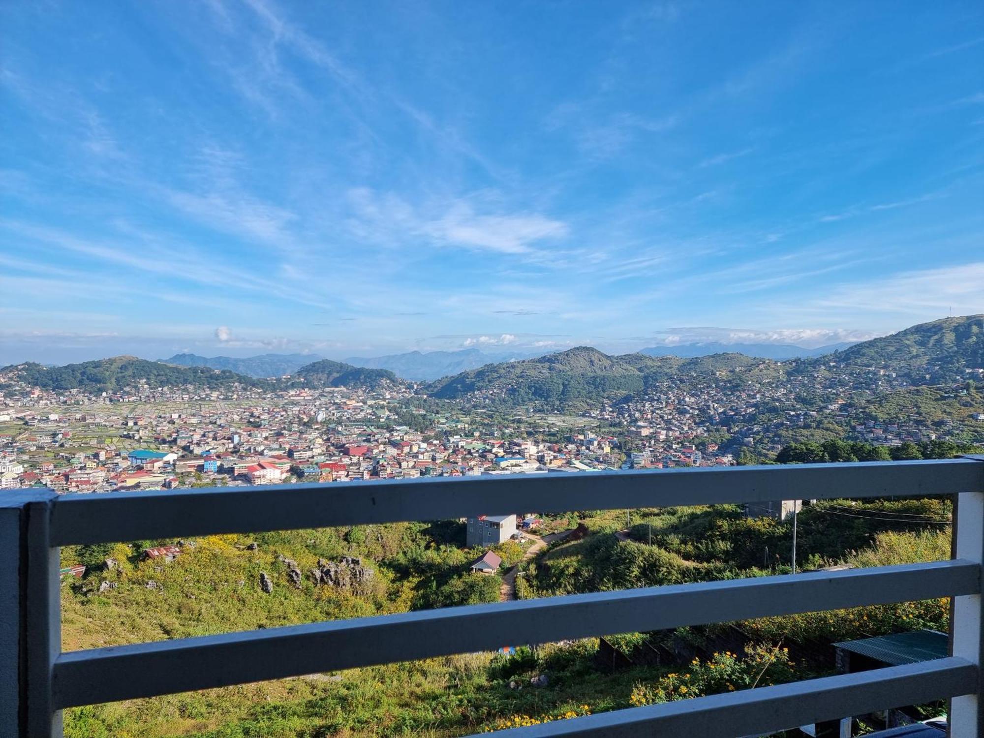 Wanay'S Rocky Mountain Homestay Baguio City Екстер'єр фото