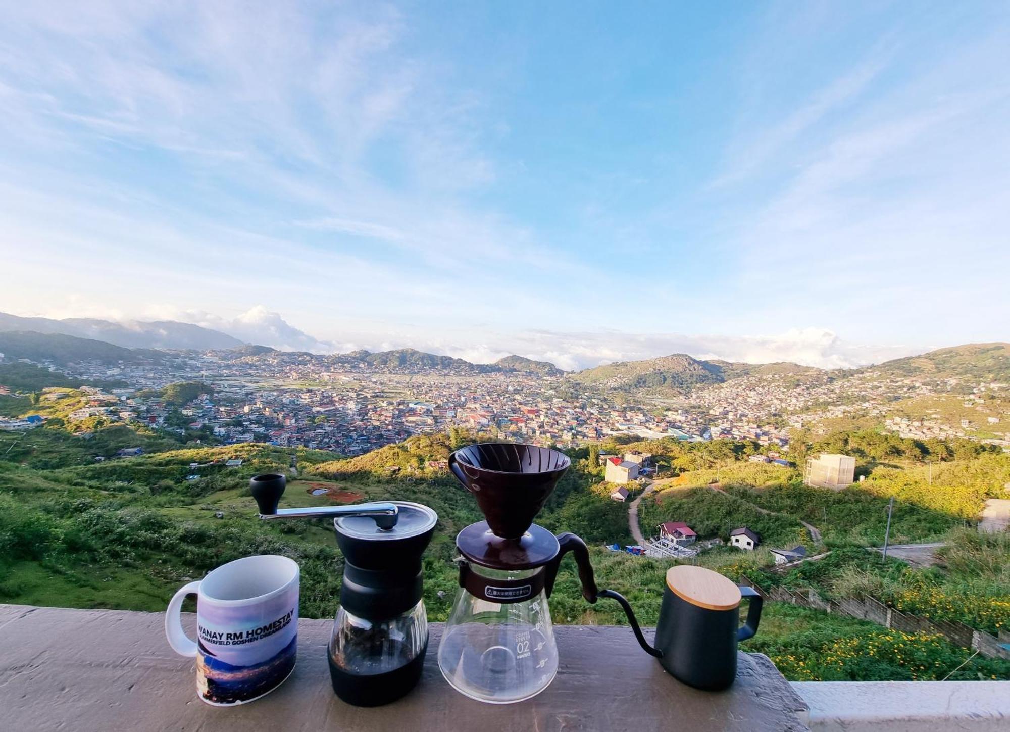 Wanay'S Rocky Mountain Homestay Baguio City Екстер'єр фото