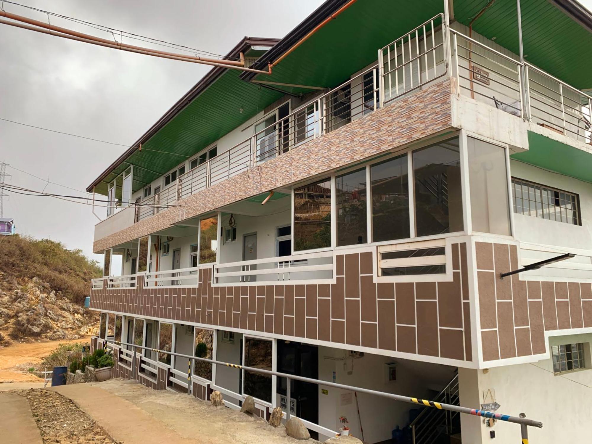 Wanay'S Rocky Mountain Homestay Baguio City Екстер'єр фото