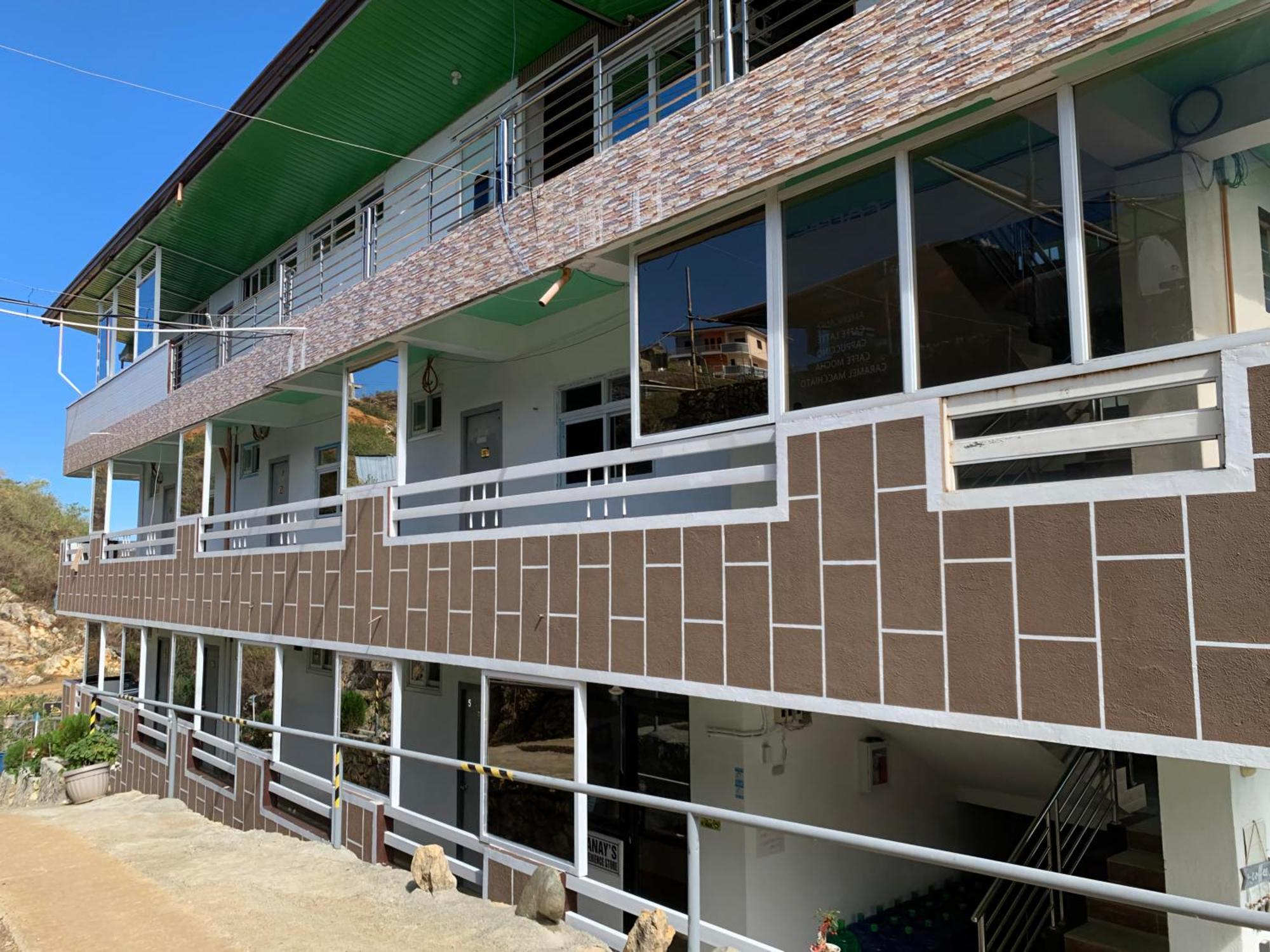 Wanay'S Rocky Mountain Homestay Baguio City Екстер'єр фото